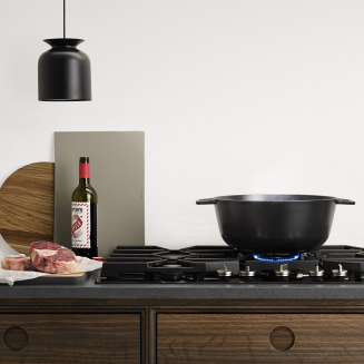  Eva Solo Cast Iron Pot 8l - Ø32 cm - 3