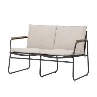Bloomingville Hampton Acacia outdoor sofa - 6