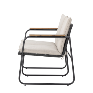 Bloomingville Hampton Acacia outdoor sofa - 2