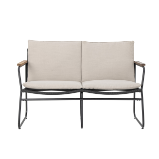 Bloomingville Hampton Acacia outdoor sofa - 7