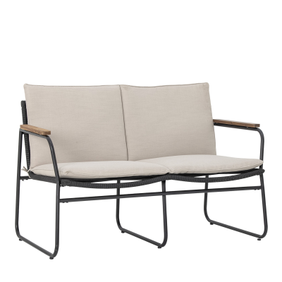 Bloomingville Hampton Acacia outdoor sofa