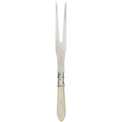 Widelec do pieczeni Casa Bugatti Aladdin Ivory/Steel