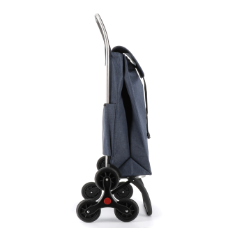 Wózek zakupowy Rolser I-Max Tweed 6 Marino - 2