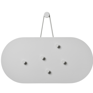  Magnetic board Zone Denmark A-bulletin Soft grey - 6