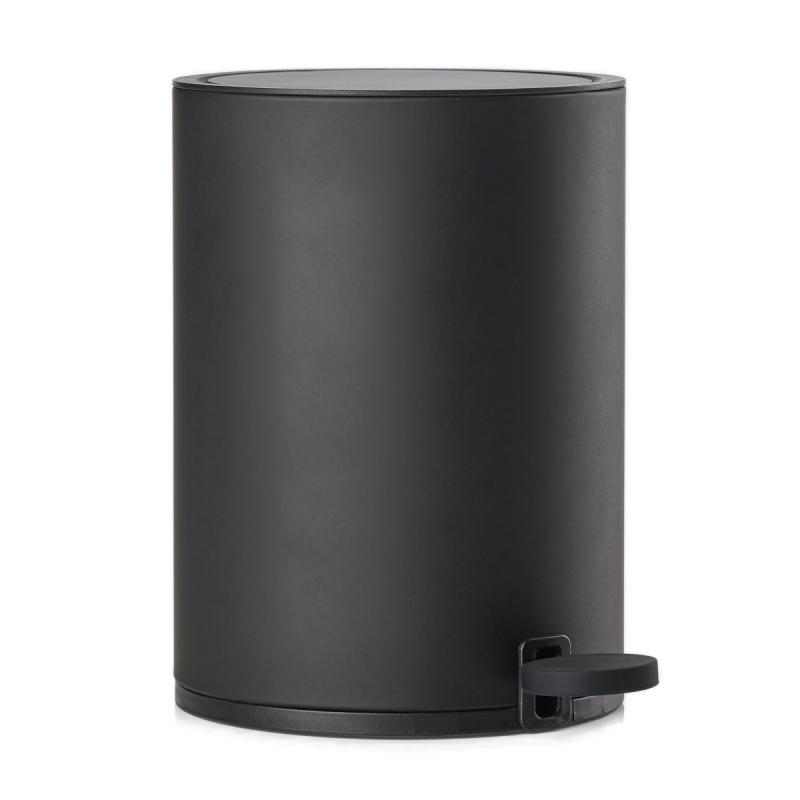  Zone Denmark Karma Black 3l Bathroom Basket