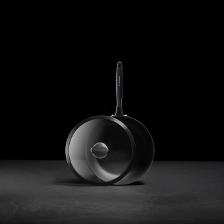 Patelnia głęboka Scanpan Pro SB+ 26 cm z pokrywą - 6