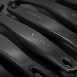 Patelnia głęboka Scanpan Pro SB+ 26 cm z pokrywą - 8