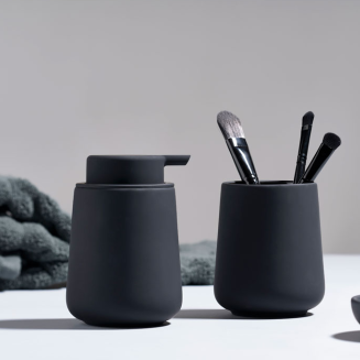  Toilet brush Zone Denmark Nova One black - 2