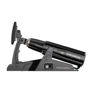 Pedał do simracingu MOZA RACING mBooster (PC) - 4