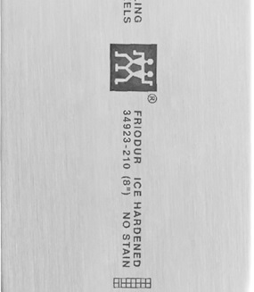  Zwilling Twin Chef kitchen spatula - 21 cm - 2
