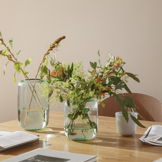  Eva Solo Acorn Mint green vase 22 cm - 5