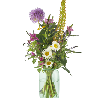  Eva Solo Acorn Mint green vase 22 cm - 4