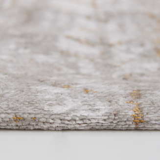 Louis de Poortere Mad Men Jacob's Ladder central yellow rug - 5