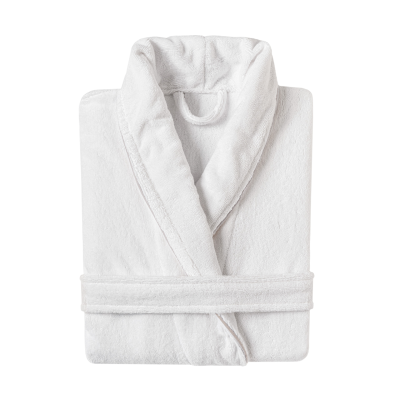  Graccioza Continental Silver bathrobe