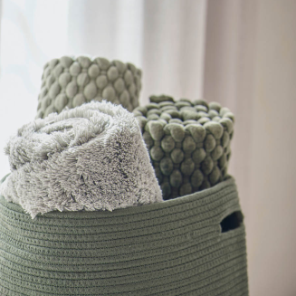  Aquanova Alma Absynth bathroom rug 60x100 cm - 4