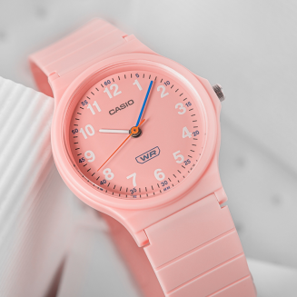 Zegarek Dziecięcy CASIO LQ-24B-4BDF + BOX - 4