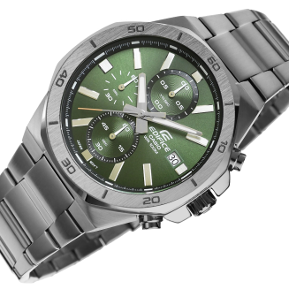 Zegarek Męski CASIO EDIFICE EFV-640DC-3AVUEF + BOX - 3