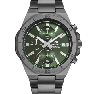 Zegarek Męski CASIO EDIFICE EFV-640DC-3AVUEF + BOX - 7