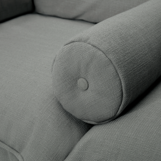  Fatboy Puff Rolster Mouse Gray roller pillow - 3