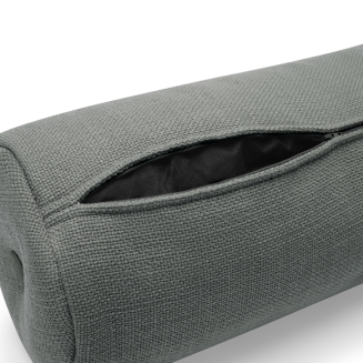  Fatboy Puff Rolster Mouse Gray roller pillow - 5