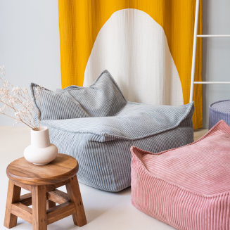  Wigiwama Beanbag Chair Peppermint Green - 6