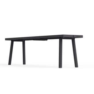 Ławka ogrodowa Fatboy Fred's Bench Anthracite 160x40x46 cm - 4