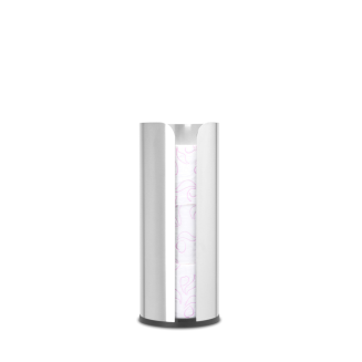  Brabantia ReNew Matt Steel toilet paper dispenser - 3