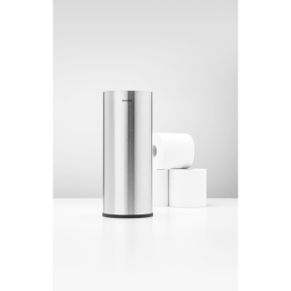  Brabantia ReNew Matt Steel toilet paper dispenser - 6