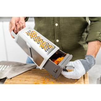  Zwilling Z-Cut glove, gray - 3