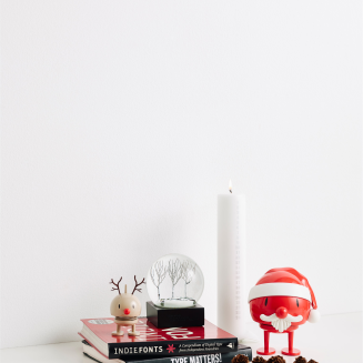 Figurine Santa Bumble S Red - 4