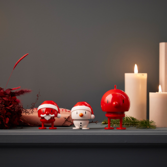 Figurine Santa Bumble S Red - 7