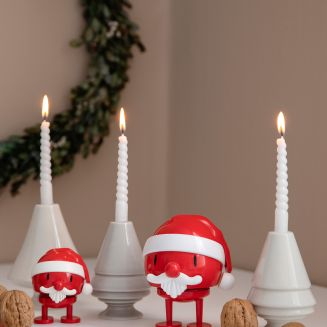 Figurine Santa Bumble S Red - 2