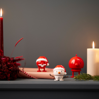 Figurine Santa Bumble S Red - 6