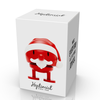 Figurine Santa Bumble S Red - 8