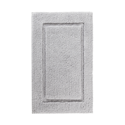  Graccioza Prestige Silver bathroom rug