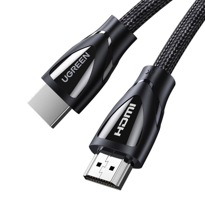Kabel UGREEN HD140 HDMI 2.1 1.5m (czarny)