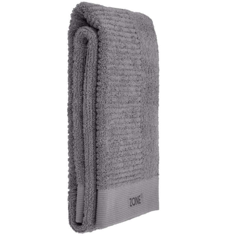  Zone Denmark Classic Grey Towel 70x140 cm