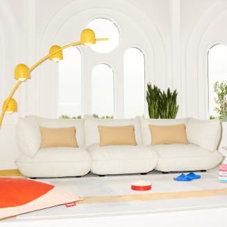  Fatboy Puff Pillow Honey - 5