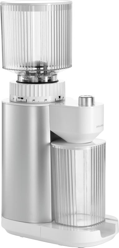  Zwilling Enfinigy silver coffee grinder