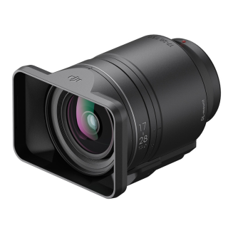Obiektyw DJI DL PZ 17-28 mm T3.0 ASPH - 2