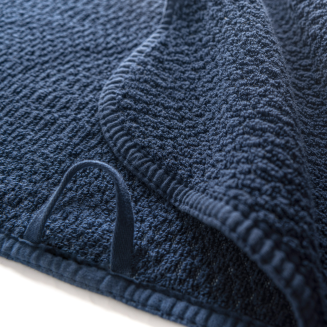  Graccioza Bee Waffle Oxford towel - 5