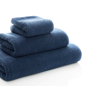  Graccioza Bee Waffle Oxford towel - 4