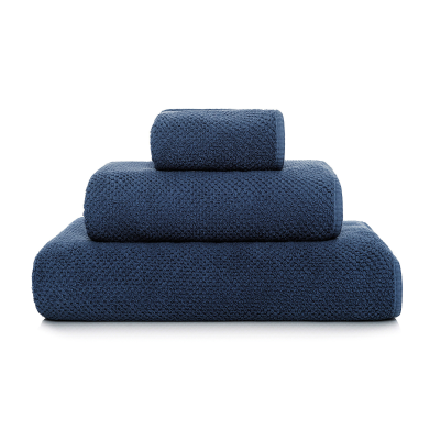  Graccioza Bee Waffle Oxford towel
