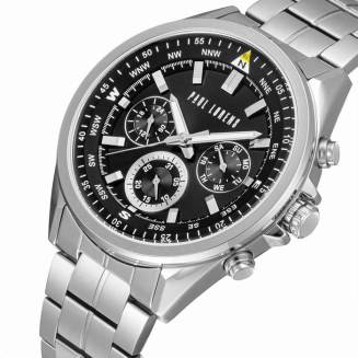 Zegarek Męski PAUL LORENS PL20009B-1C1 + BOX - 2