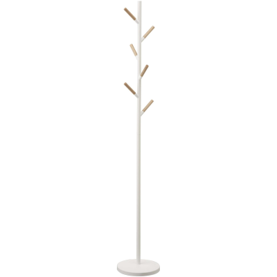  Yamazaki Plain white standing hanger
