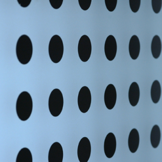  Keilbach Glasnost Black Dots letterbox - 2