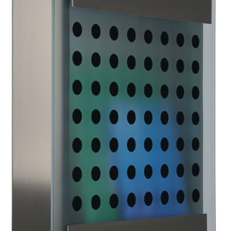  Keilbach Glasnost Black Dots letterbox - 3