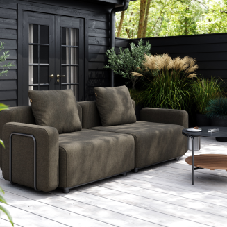 Sofa ogrodowa SACKit Cobana Lounge Sofa 4 Seater Cobana Brown - 2