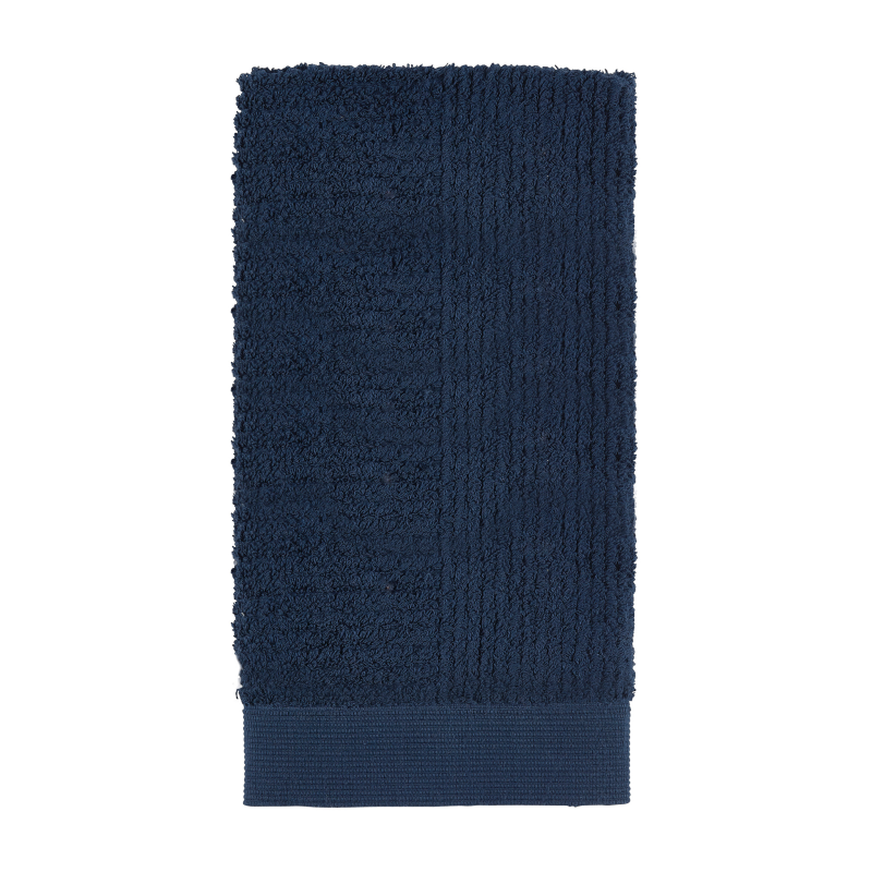 Zone Denmark Classic Dark Blue towel 70x140 cm