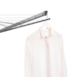  Brabantia Topspinner 50 m rotary garden dryer, anthracite - 3